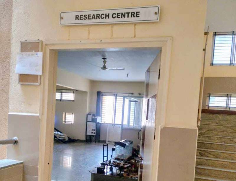 research facility